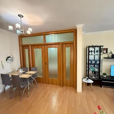Centre Lions Gate 1 Apartment Tirana